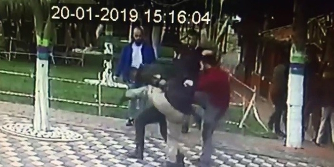 Genç çifti döven şahıslar yeniden gözaltına alındı