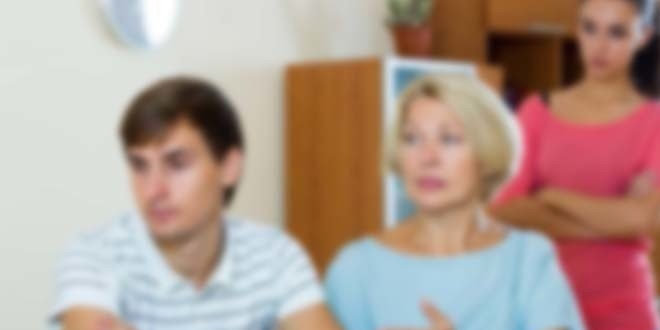 Damada hakaret aile iinde yasal