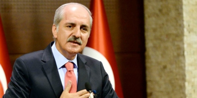 Ak Partili Kurtulmuş: Herkesi gönlünü kazanmaya çalışacağız