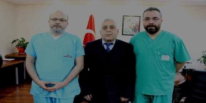 OMÜ'de hedef kalp ve akciğer nakli