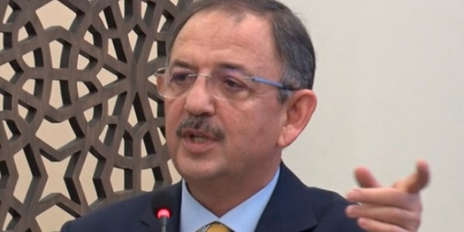 Özhaseki: Melih Bey, stratejimizin parçası değil