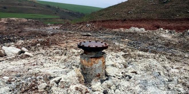 Termal su ararken petrol buldular