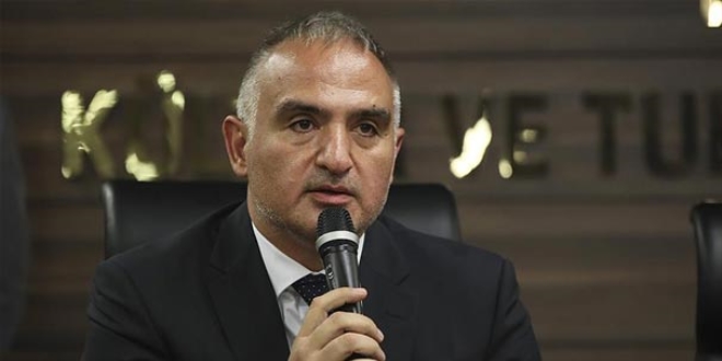 Bakan Ersoy: Gelir odaklı turizme geçmemiz gerekiyor