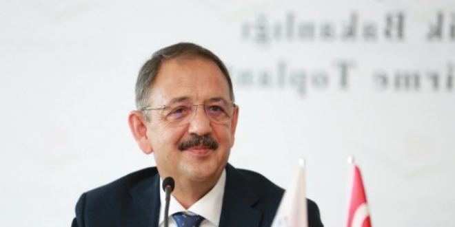 Özhaseki: Türkiye'ye örnek olacağız