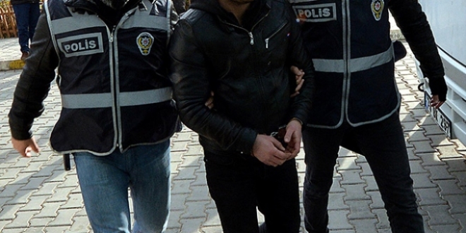 Adana'daki FET operasyonunda 7 kii tutukland