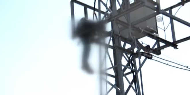 Elektrik akımına kapılan işçi hayatını kaybetti