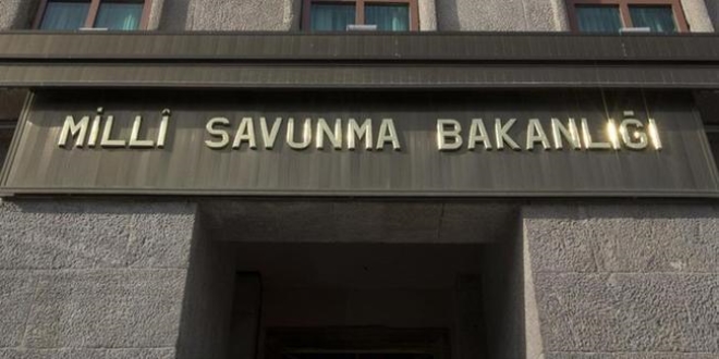 Rusya'ya giden MSB heyeti yurda döndü