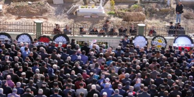 Ziraat Odası Başkanı'nın vasiyeti yerine getirildi