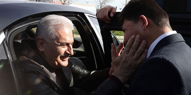 Binali Yıldırım: Benim İstanbul'a minnet borcum var