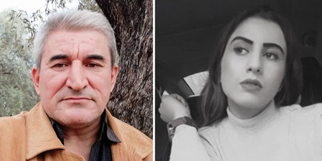 Babası tarafından öldürülen Tuğçe, toprağa verildi