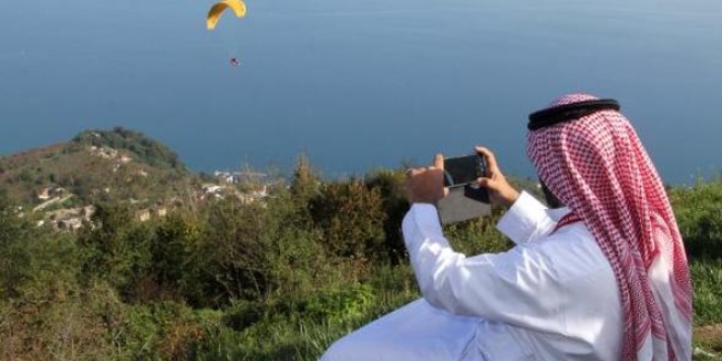 Araplar, Ordu'dan fındık bahçesi satın alıyor