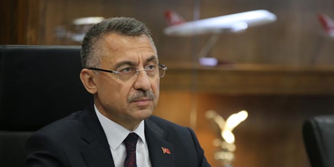 Fuat Oktay'dan savunma sanayine ilikin aklama