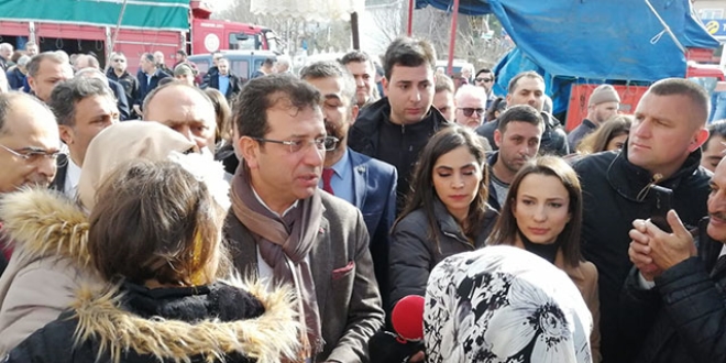 mamolu: Ben sizi ehrin sorunlaryla yzletiriyorum