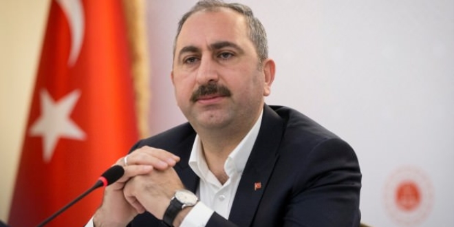 Bakan Gül: Ankara'nın adliye sorununu çözeceğiz