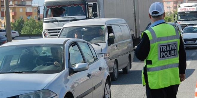 Trafikte bu cezaları ödemeyebilirsiniz