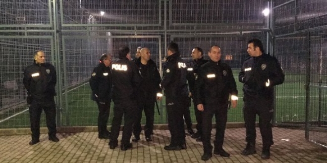 Bursa'da gerginlik! Mahalleli linç etmeye çalıştı