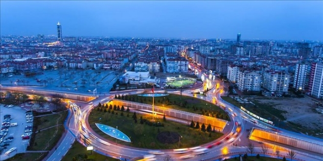 'Akll ehir' teknolojisi elektrikte yzde 60 tasarruf salyor