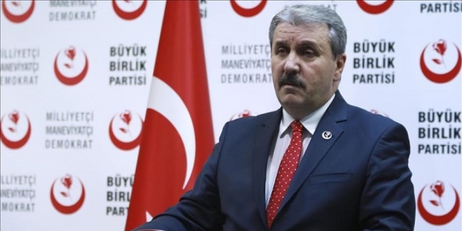 BBP, 170 belediye bakan adayn tantt