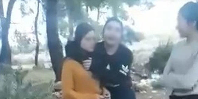 Gen kz darp eden 6 kii gzaltna alnd