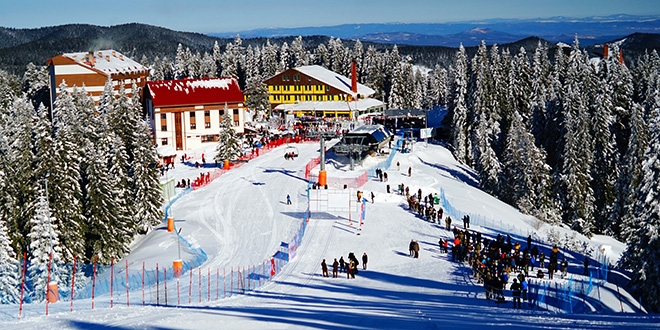 Ilgaz Dağı yarıyıl tatilinin son gününde dolup taştı
