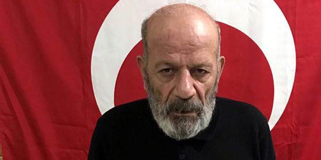 Dün yakalanan PKK'lının karanlık sırrı ortaya çıktı!