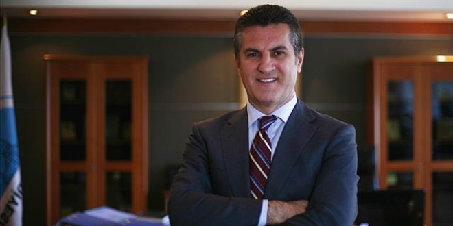 Sarıgül, Şişli'de seçim irtibat bürosu açtı