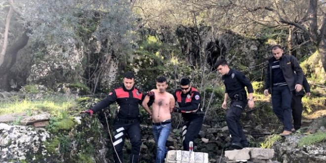 Cinsel saldırı şüphelisi tutuklandı