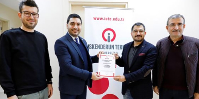 Geliştirdikleri sistemle sürüşler daha güvenli olacak