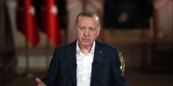 Erdoğan: FETÖ elebaşına hala tapanlar var
