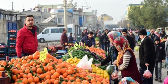 Piyasalar Ocak ayı enflasyon verisine kilitlendi!