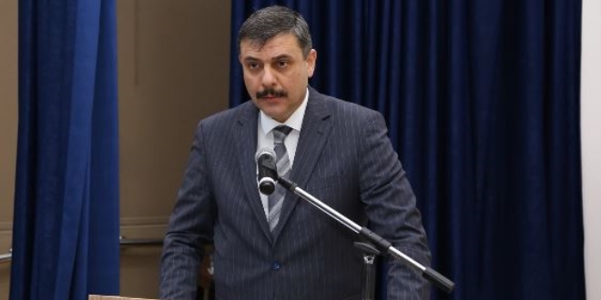 Çorum Valiliği'nden okul güvenliği toplantısı