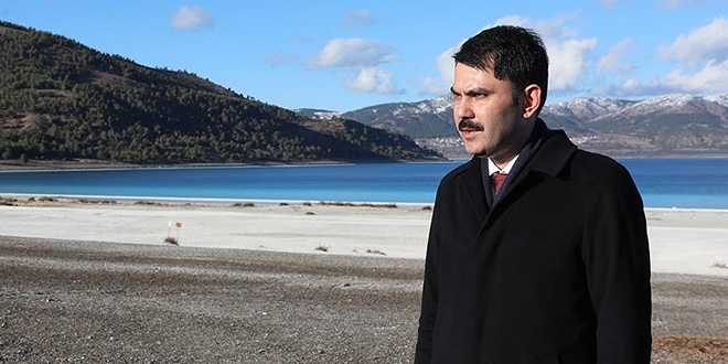 Salda Gölü'nün imara açılacağı iddiası yalanlandı