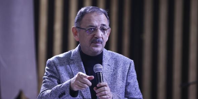 Özhaseki: Şehirlerimizde yerli ve milli insanlar iş başında olsun