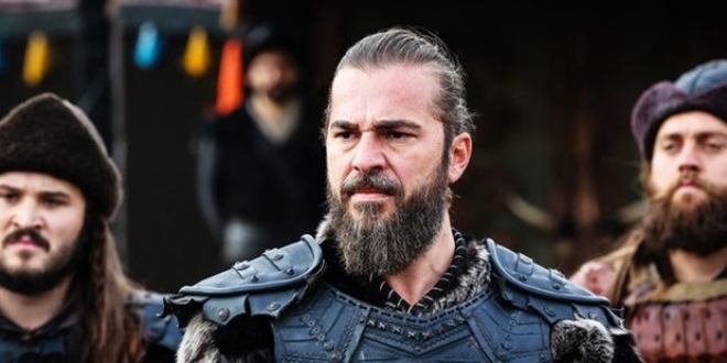 Ocak ayında en çok konuşulan dizi Diriliş Ertuğrul oldu