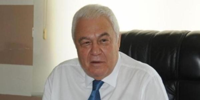 Celal Doan DSP'nin Gaziantep aday oldu