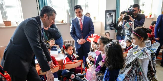 Selçuk: Her ay somut projelerimizi peş peşe açıklayacağız