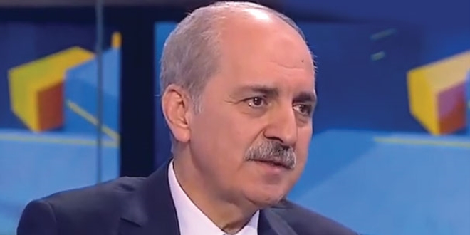 Kurtulmuş'tan gökdelen açıklaması: Artık yeter