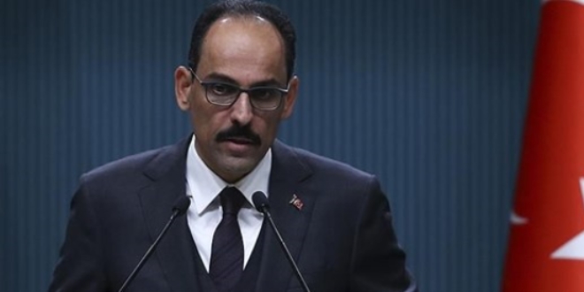 Kalın: Askerlik ile ilgili güzel haberler paylaşacağız