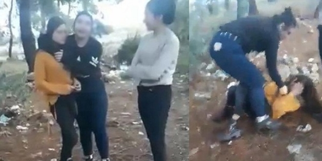 Antalya'da ormanda liseli kıza 'işkence'ye 3 tutuklama