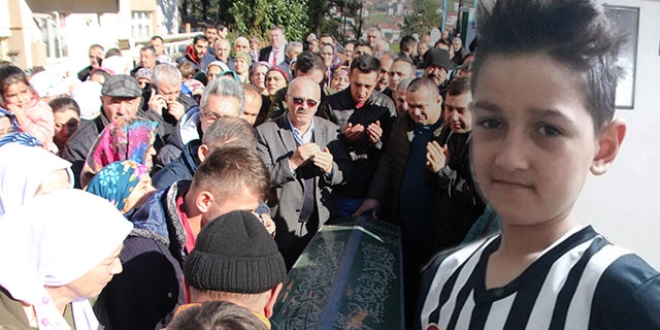 Hastaneden acı haber geldi, Tunç kurtarılamadı