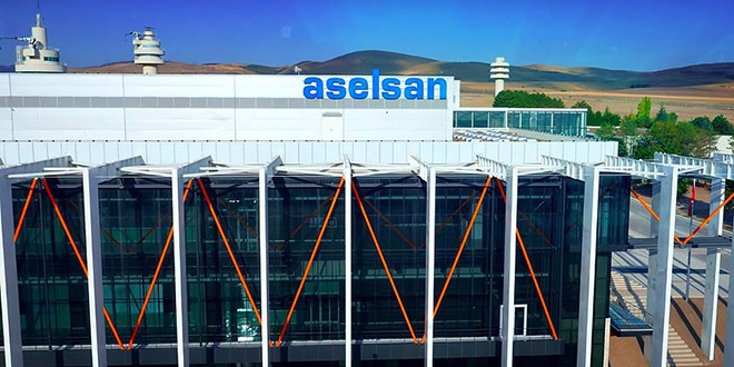 ASELSAN'dan 110 milyon liralık sözleşme