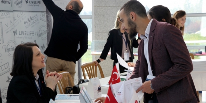 Cumhurbakanl'ndan i arayan genler iin proje