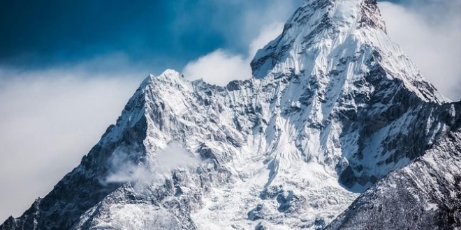 Küresel ısınma Himalaya buzullarını eritecek