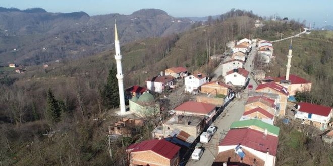 Samsun ile Ordu'yu bu cadde ayryor