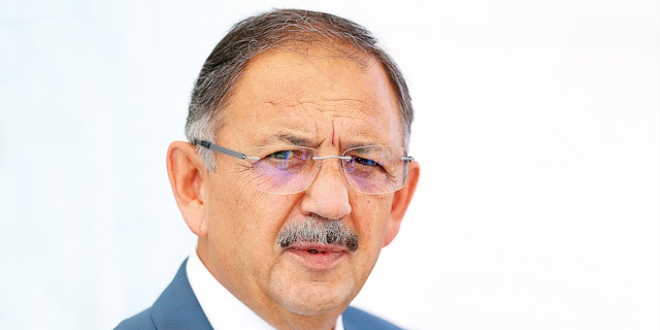 Bu ankete göre Özhaseki Ankara'da 5 puan önde