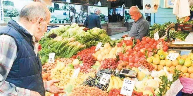 'Sebze fiyatları artık normal seviyelerine iniyor'