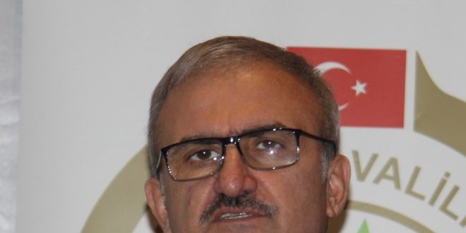 Vali'den seçim talimatı: O gün 'elektrik kesildi', 'trafoya bilmem ne girdi' mazereti oluşmasın!