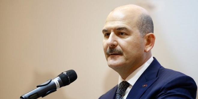 Bakan Soylu 'yaya öncelikli trafik eylemi' yapacak