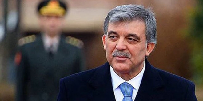Temel Karamollaoğlu Abdullah Gül'ü partiye davet etti