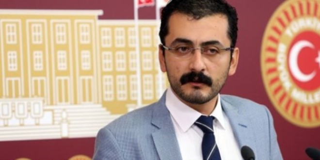 CHP'li eski milletvekili Eren Erdem alk grevine son verdi
